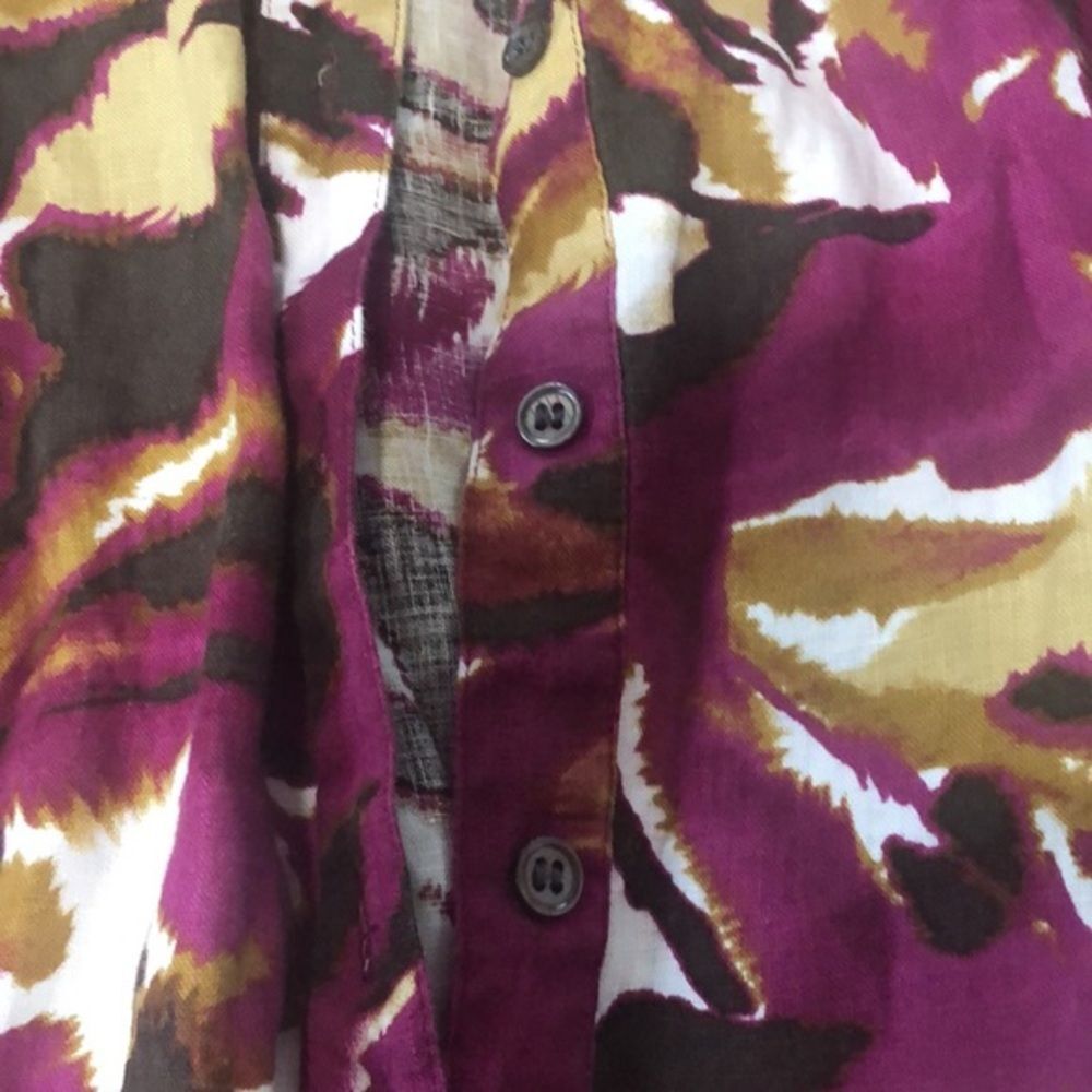Kate hill petite size large blouse - Picture 4 of 6